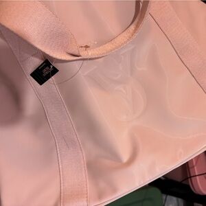 Victoria's Secret Light Pink Tote